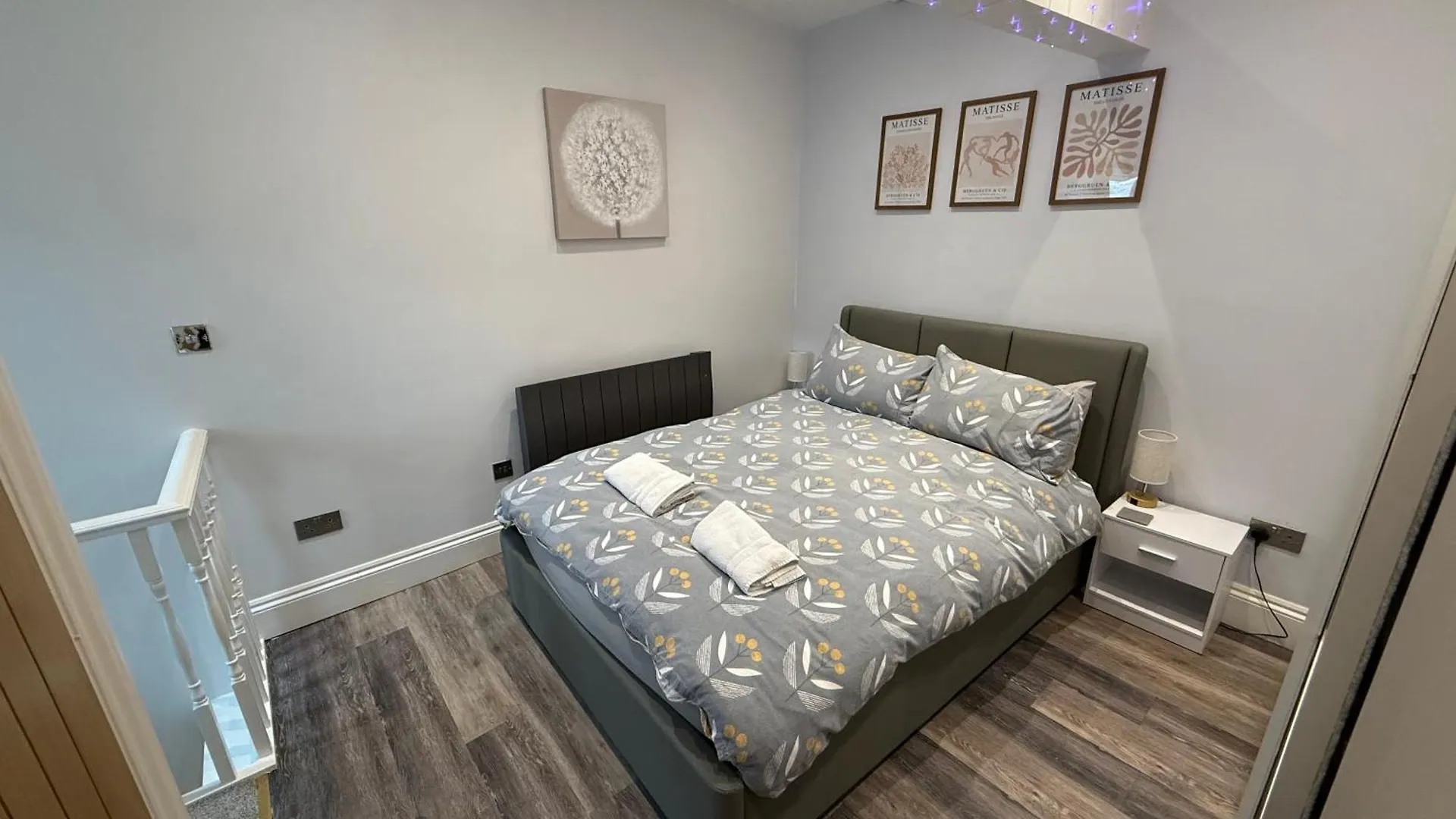 The Market Hideaway بيدال بيت للعطل